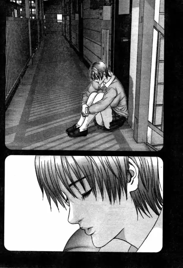Read Gantz pt Manga Online