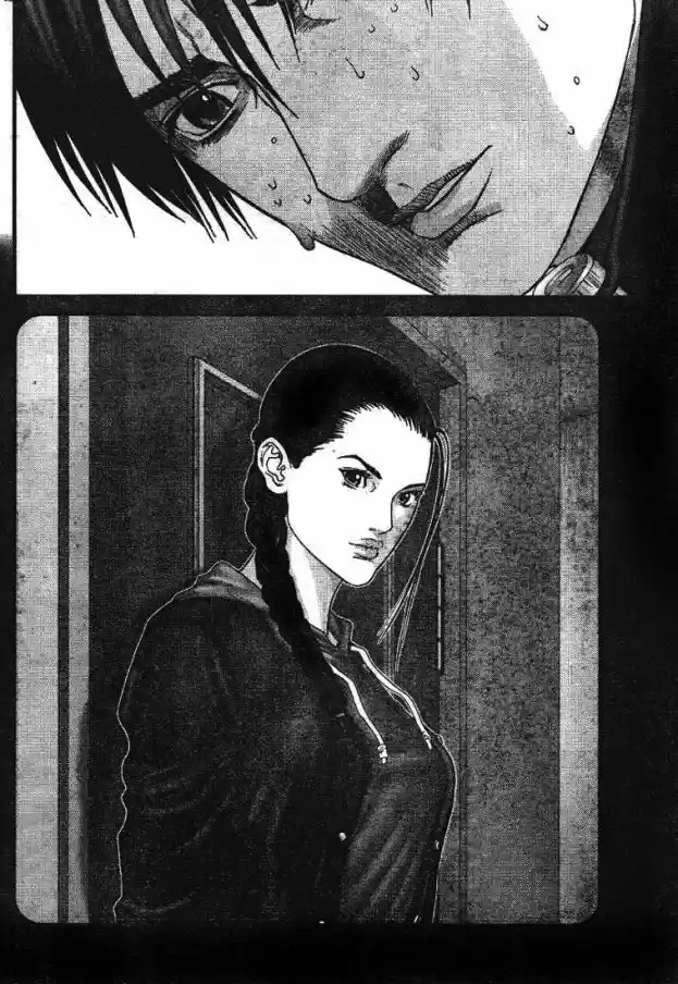 Read Gantz pt Manga Online