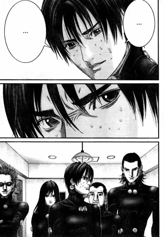 Read Gantz pt Manga Online
