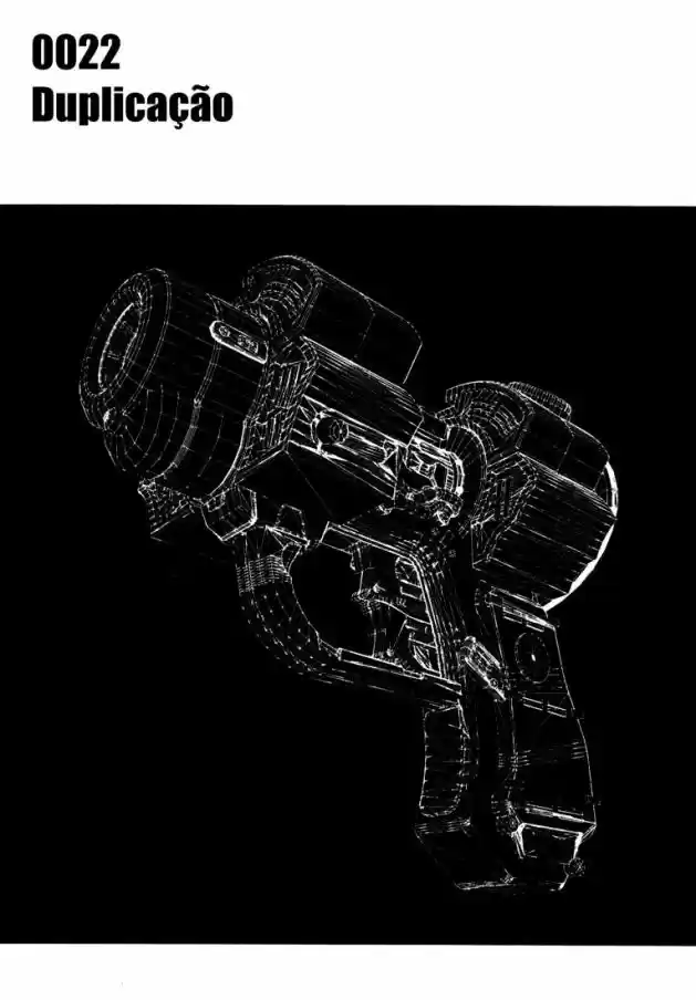 Read Gantz pt Manga Online