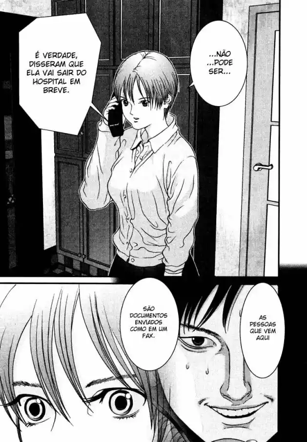 Read Gantz pt Manga Online