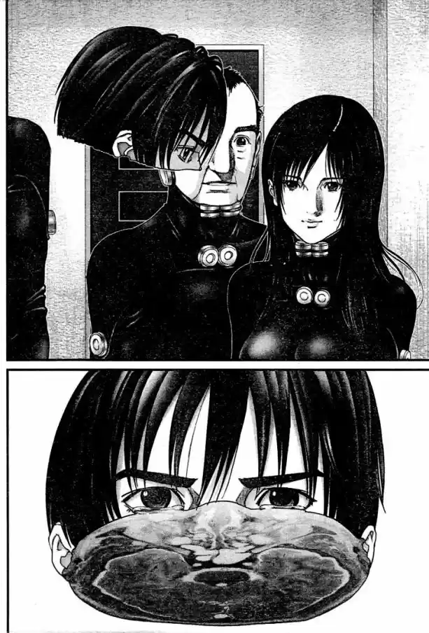 Read Gantz pt Manga Online