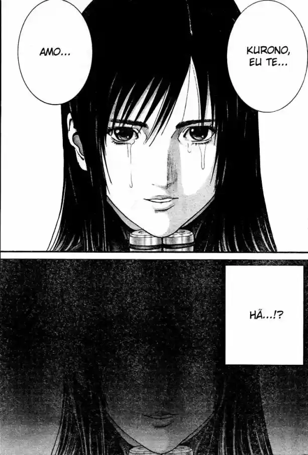 Read Gantz pt Manga Online