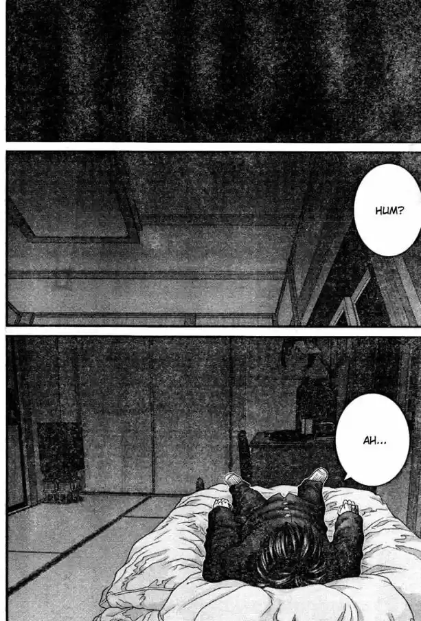 Read Gantz pt Manga Online