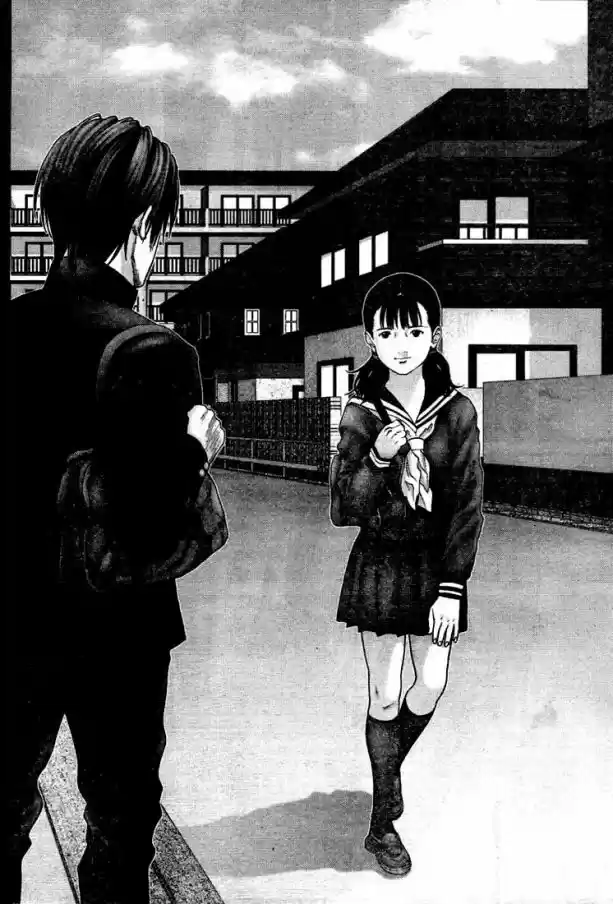 Read Gantz pt Manga Online