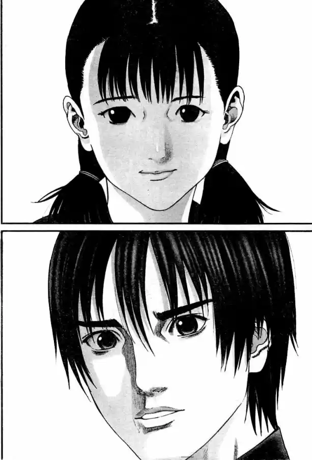 Read Gantz pt Manga Online