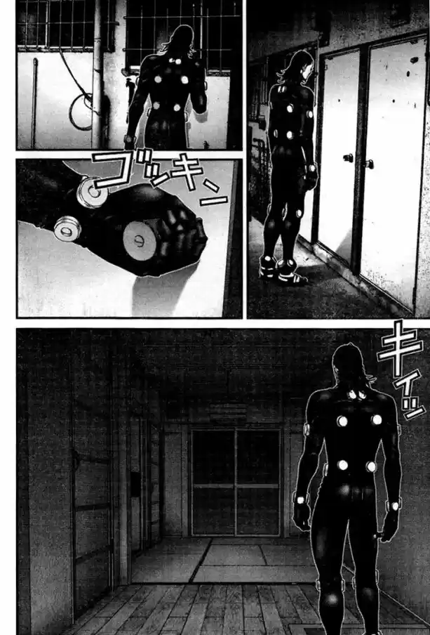 Read Gantz pt Manga Online