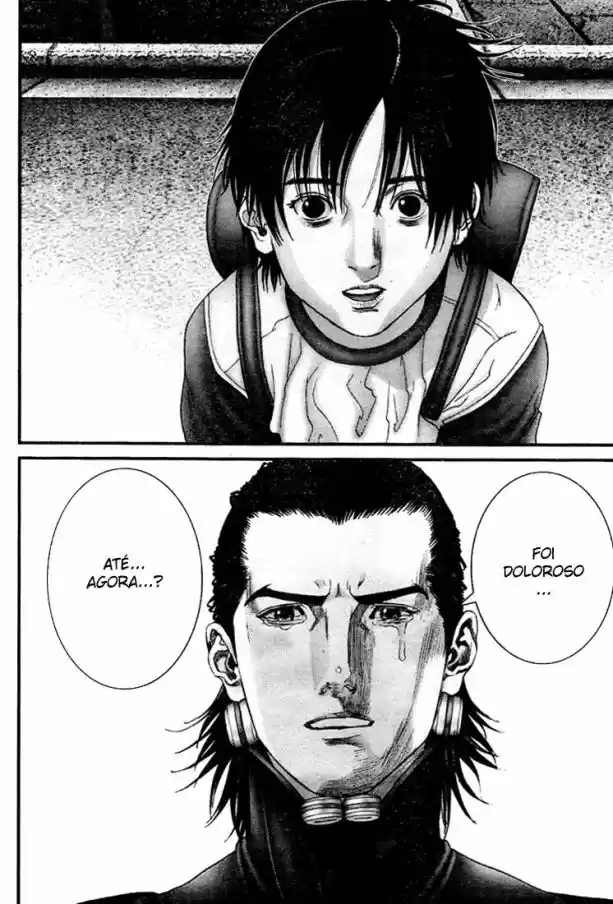 Read Gantz pt Manga Online