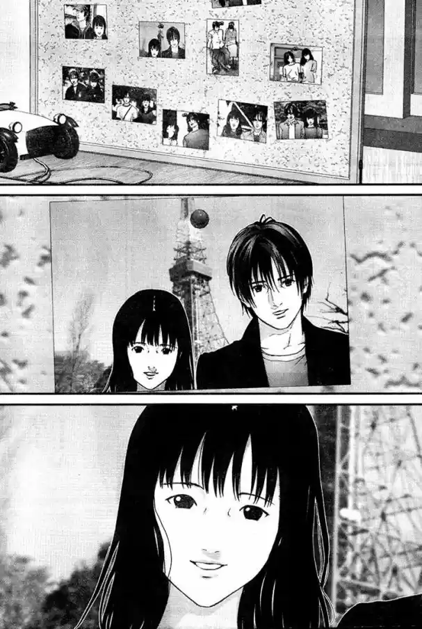 Read Gantz pt Manga Online