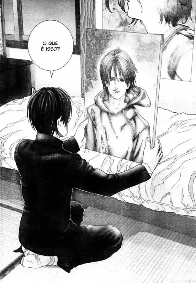 Read Gantz pt Manga Online