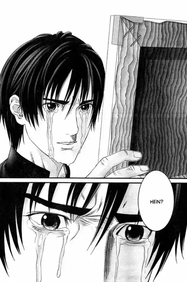 Read Gantz pt Manga Online