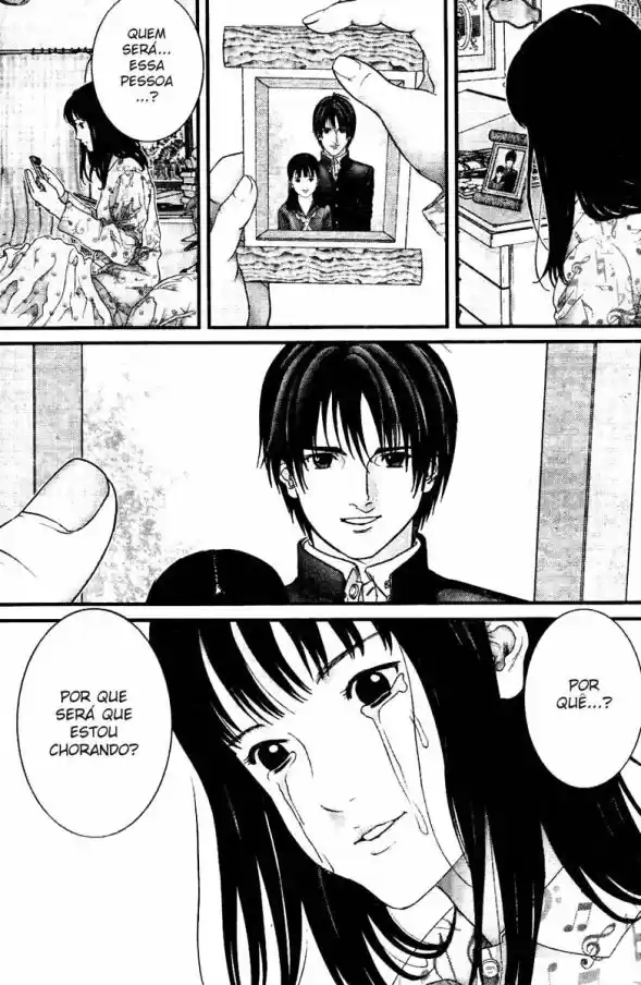 Read Gantz pt Manga Online