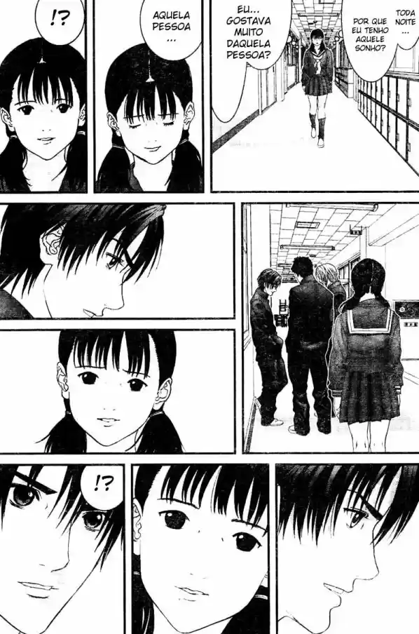 Read Gantz pt Manga Online