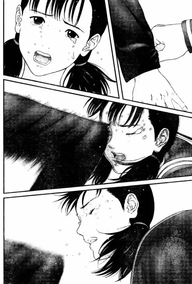 Read Gantz pt Manga Online
