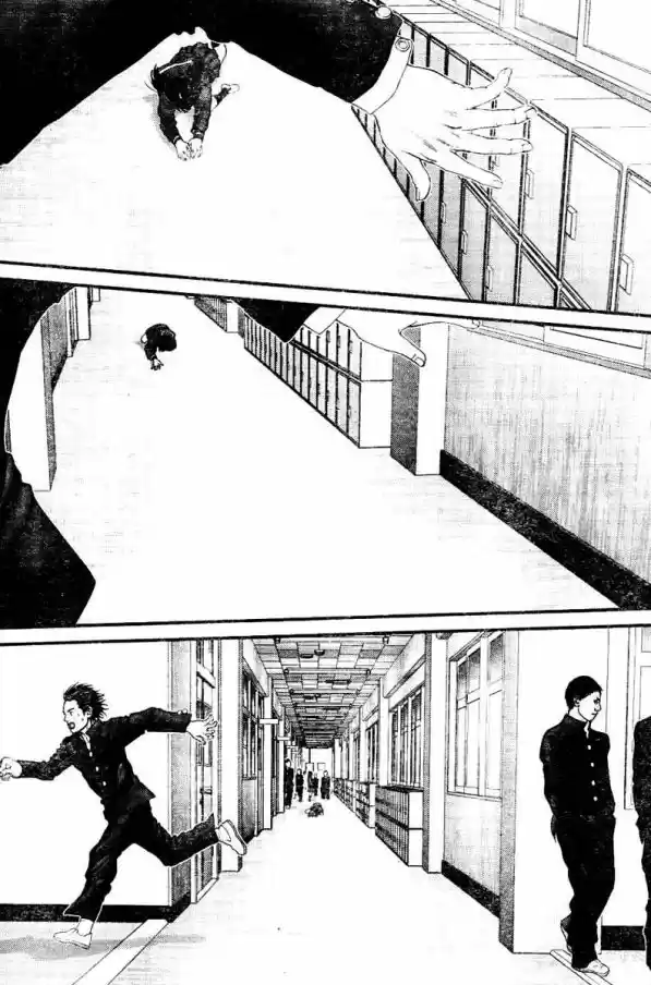 Read Gantz pt Manga Online