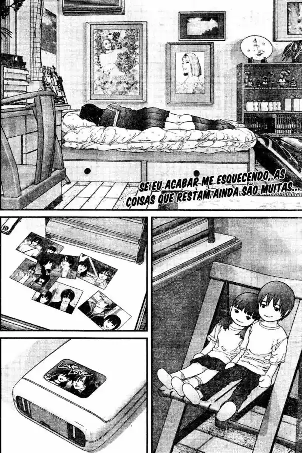 Read Gantz pt Manga Online