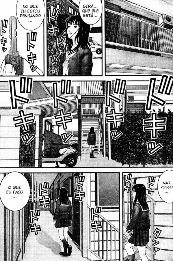 Read Gantz pt Manga Online
