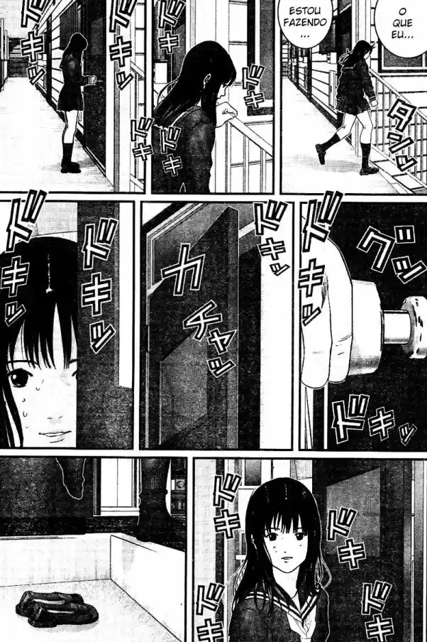 Read Gantz pt Manga Online