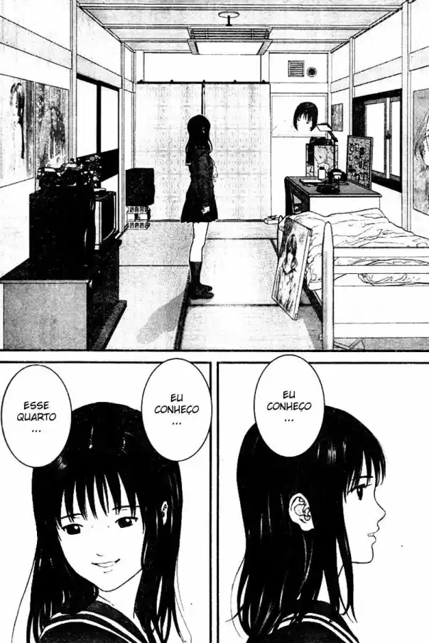 Read Gantz pt Manga Online