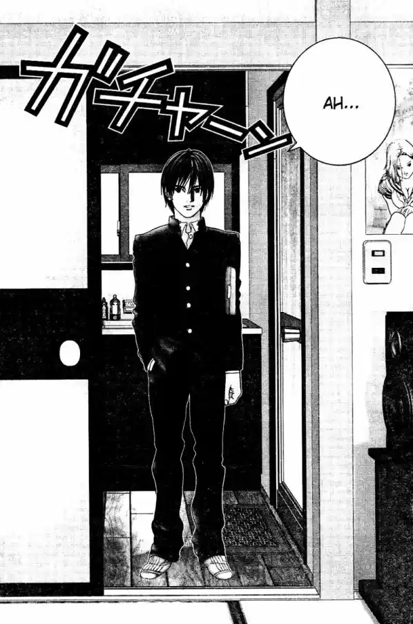 Read Gantz pt Manga Online