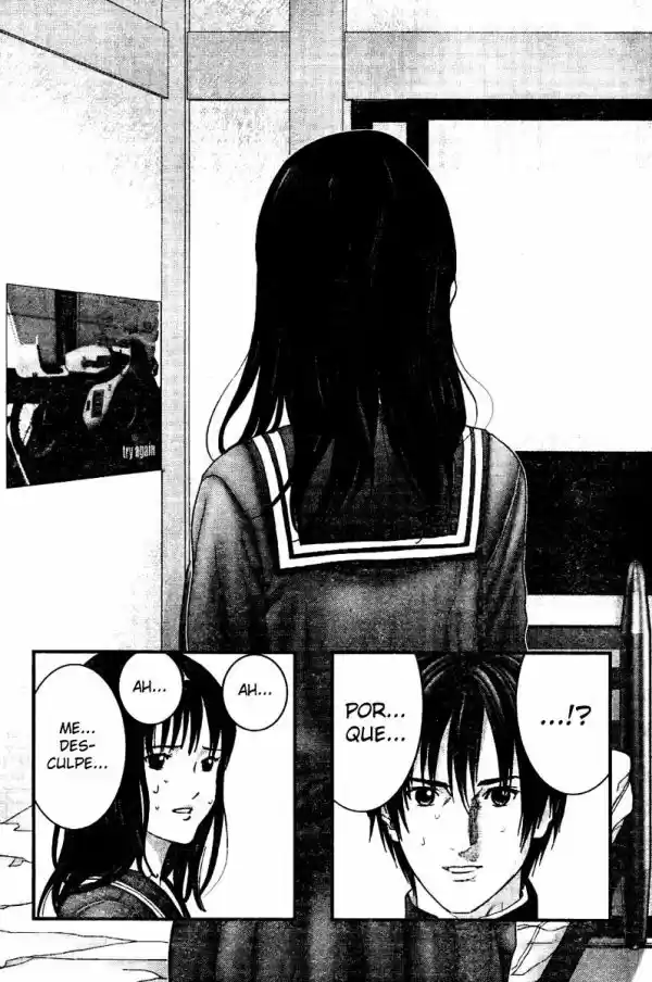 Read Gantz pt Manga Online