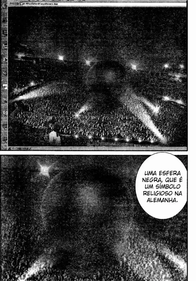 Read Gantz pt Manga Online