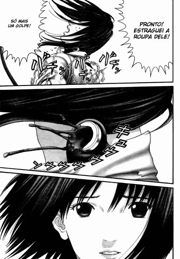 Read Gantz pt Manga Online