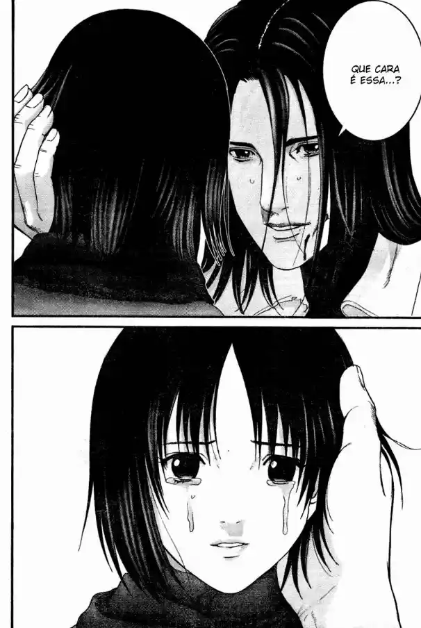 Read Gantz pt Manga Online