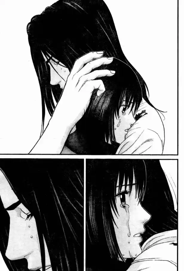 Read Gantz pt Manga Online