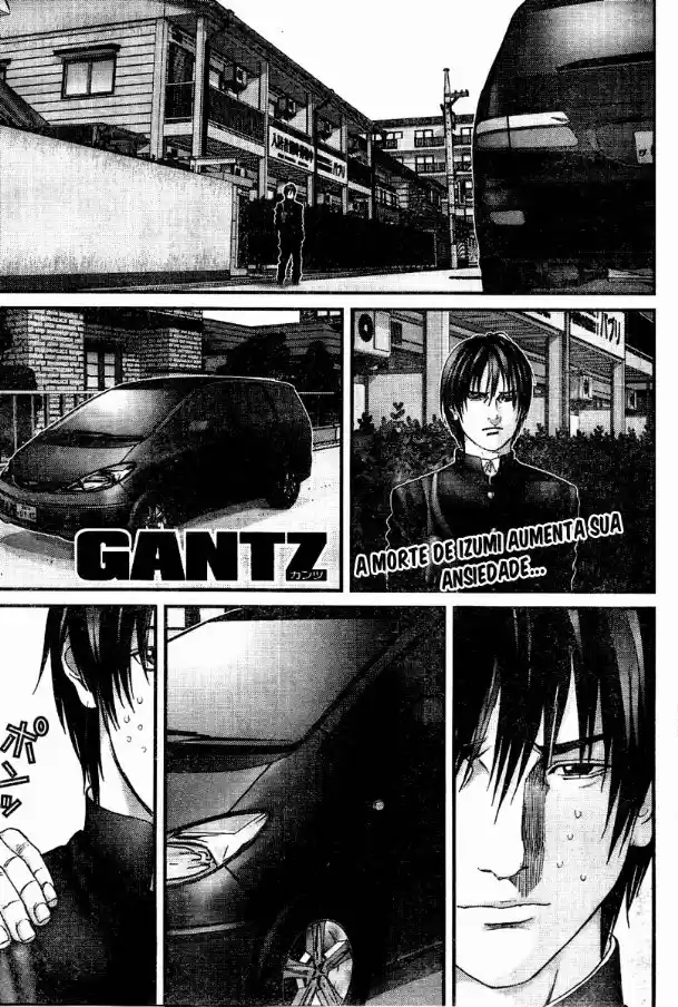 Read Gantz pt Manga Online