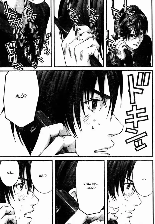 Read Gantz pt Manga Online