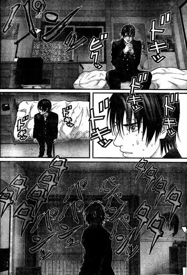Read Gantz pt Manga Online