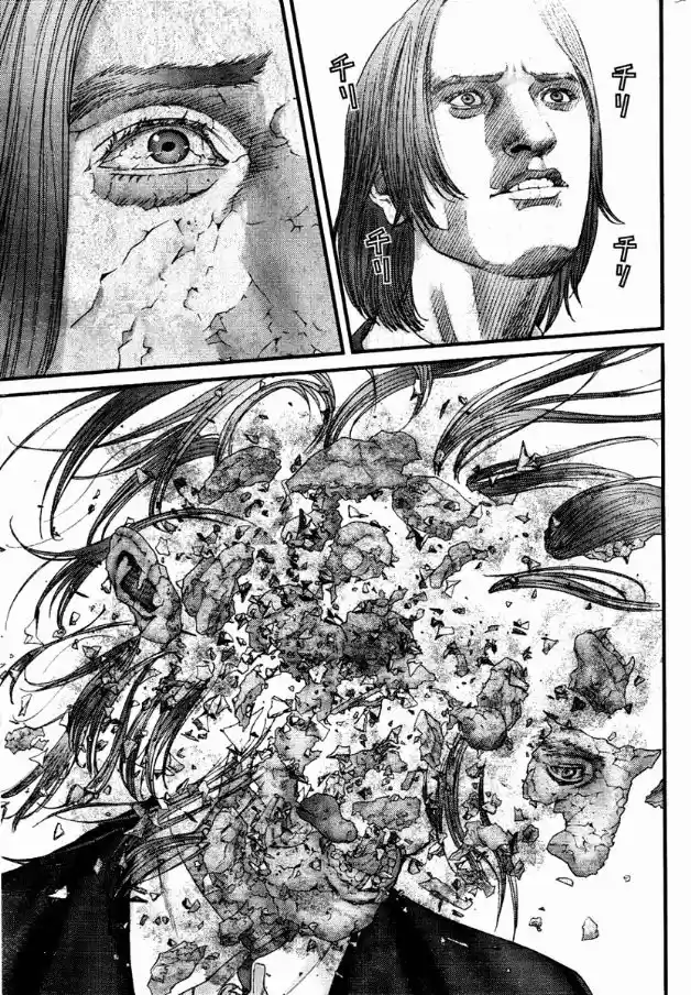 Read Gantz pt Manga Online