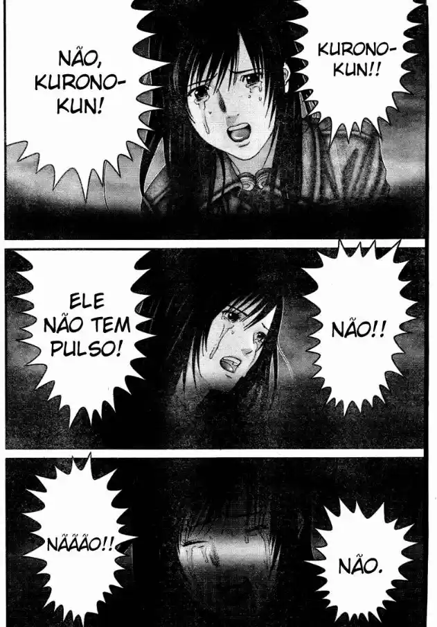 Read Gantz pt Manga Online