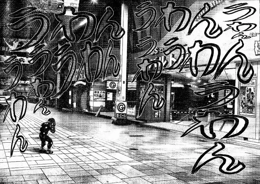 Read Gantz pt Manga Online