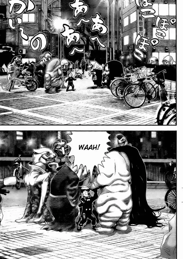 Read Gantz pt Manga Online