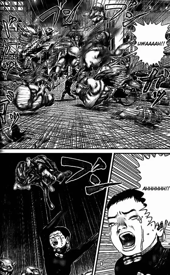 Read Gantz pt Manga Online