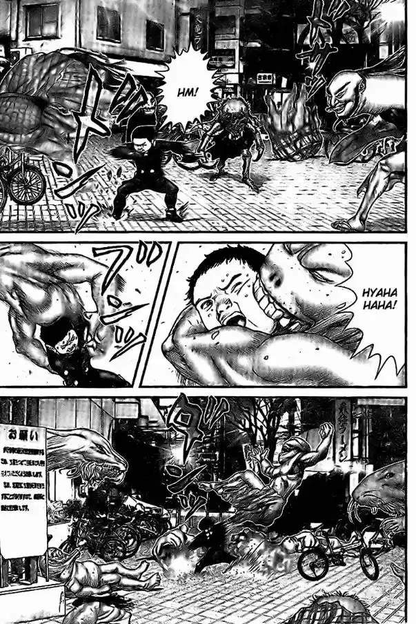 Read Gantz pt Manga Online