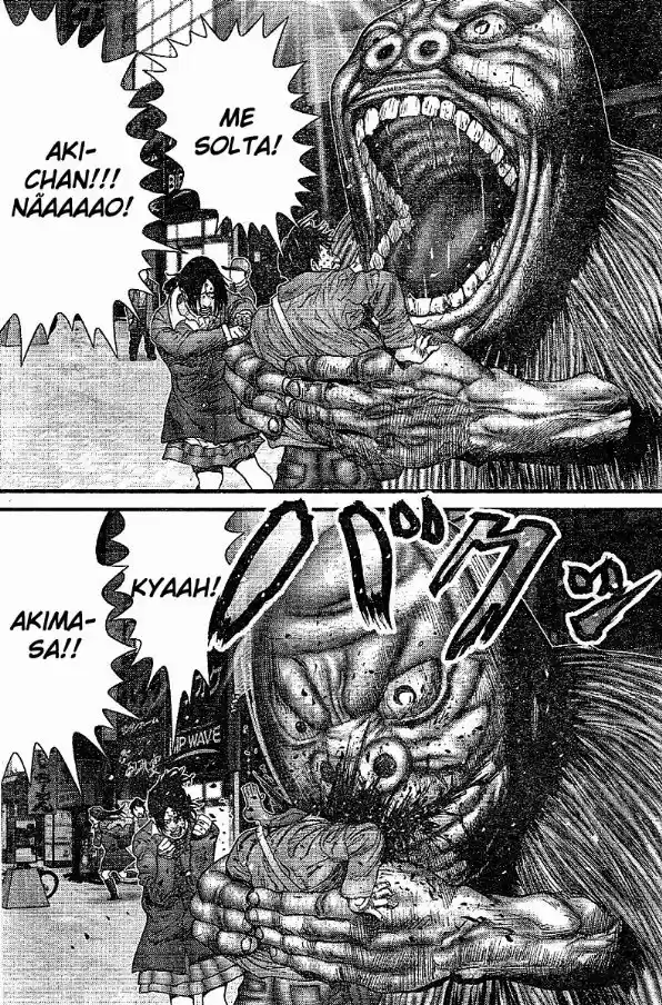 Read Gantz pt Manga Online