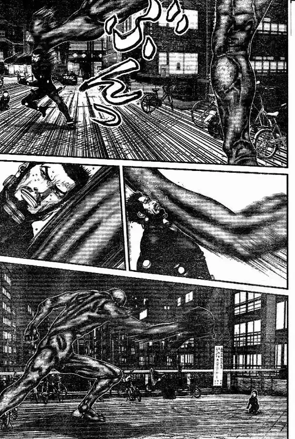 Read Gantz pt Manga Online