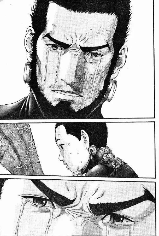Read Gantz pt Manga Online