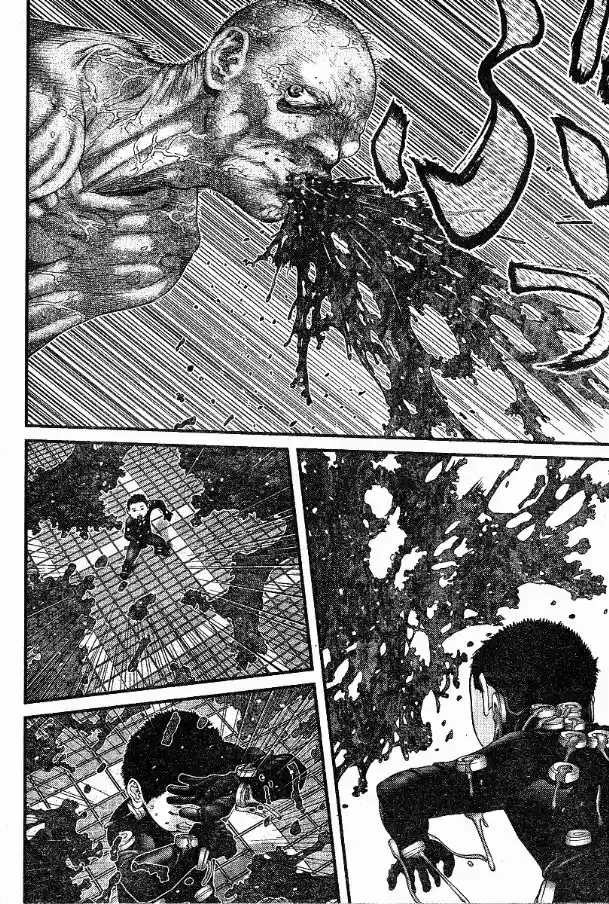 Read Gantz pt Manga Online