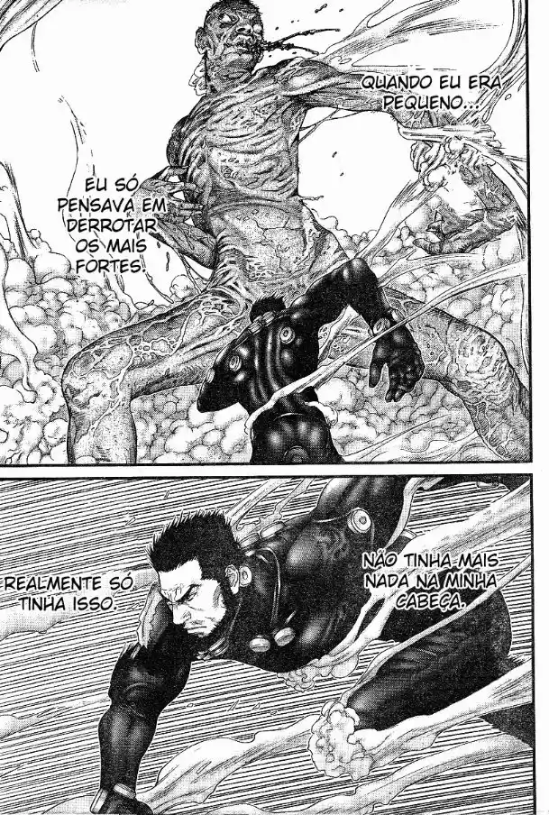 Read Gantz pt Manga Online