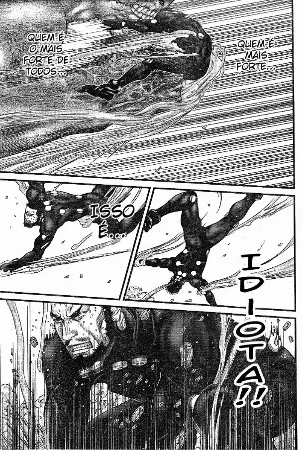 Read Gantz pt Manga Online