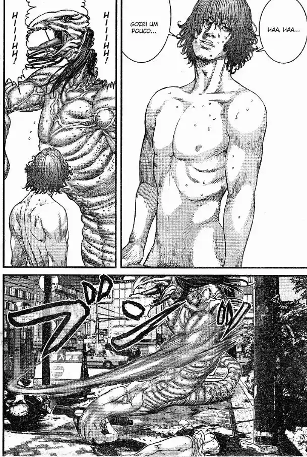 Read Gantz pt Manga Online