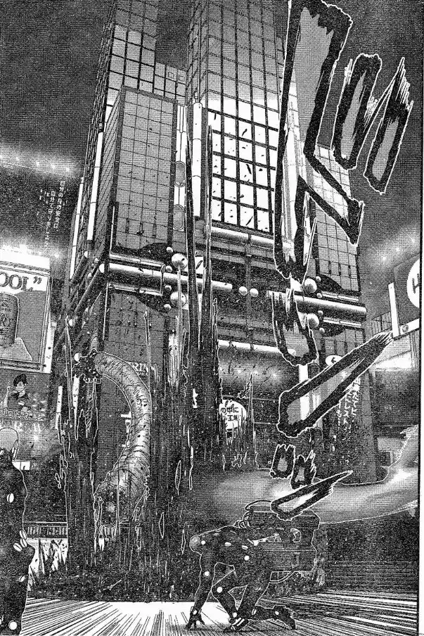 Read Gantz pt Manga Online