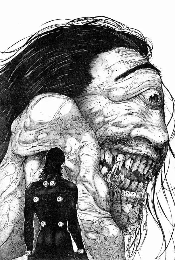 Read Gantz pt Manga Online