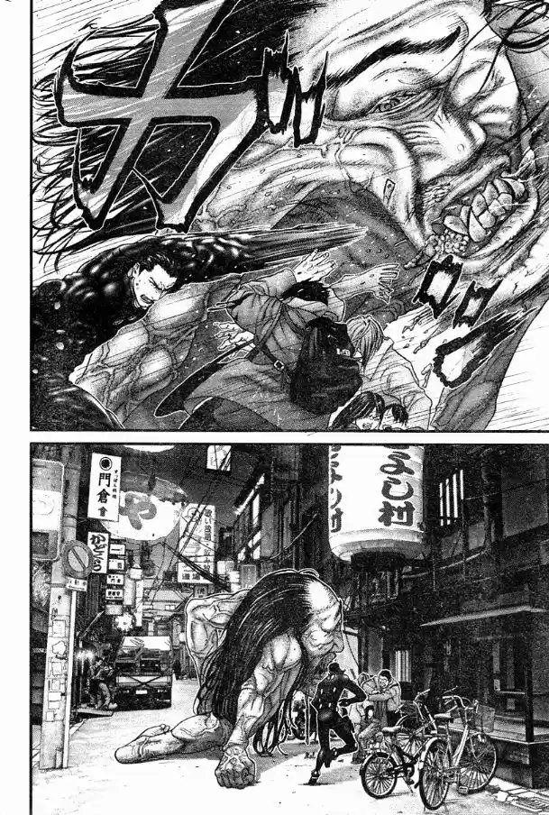 Read Gantz pt Manga Online