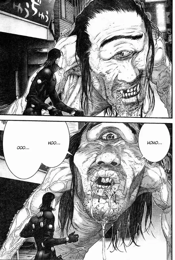 Read Gantz pt Manga Online