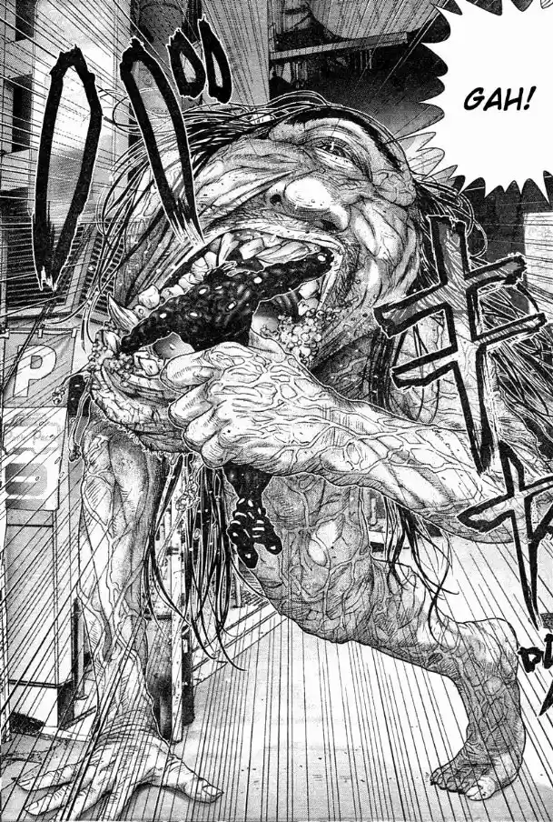 Read Gantz pt Manga Online